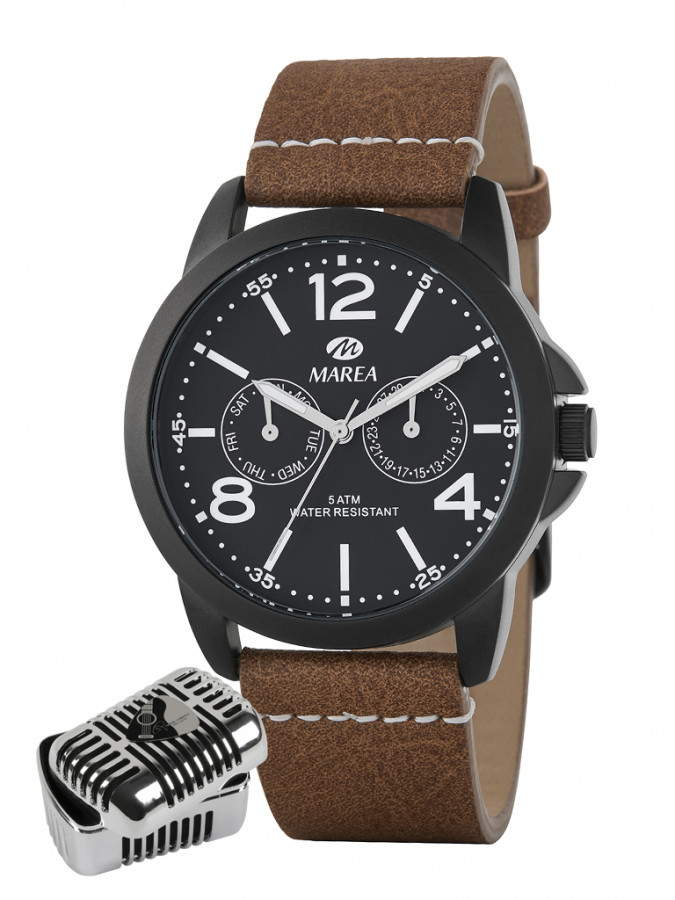 Marea MANUEL CARRASCO B41220/1 - Vista frontal