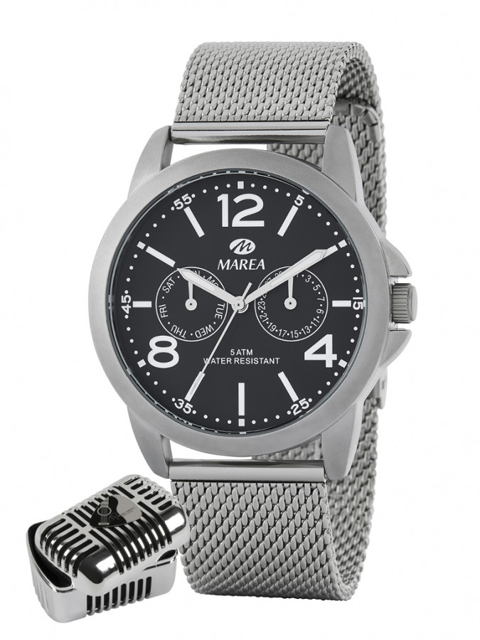 Marea MANUEL CARRASCO B41221/2 - Vista frontal