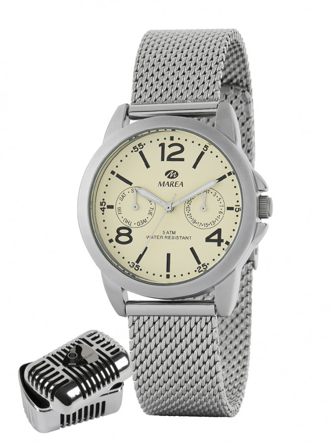 Marea MANUEL CARRASCO B41223/1 - Vista frontal