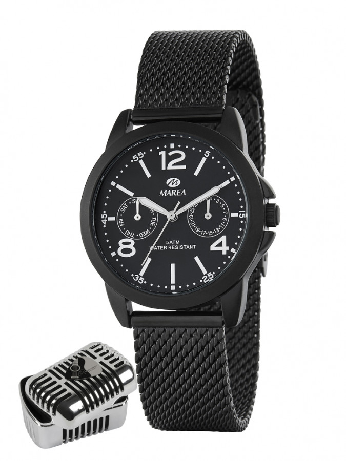 Marea MANUEL CARRASCO B41223/3 - Vista frontal