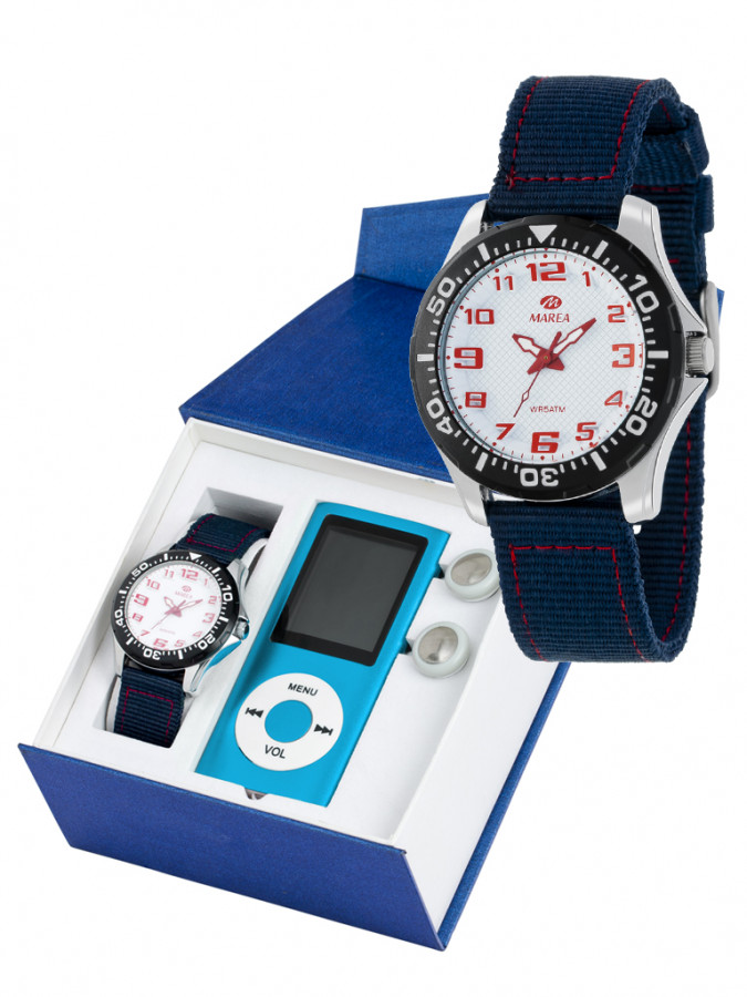 Marea JUNIOR B35278/2 - Vista frontal