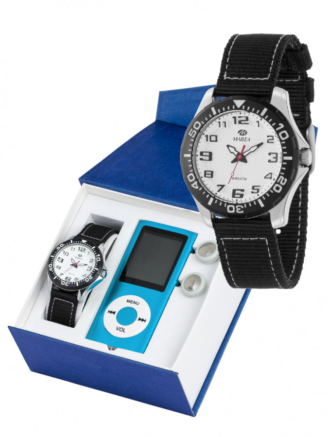 Marea JUNIOR B35278/3 - Vista frontal