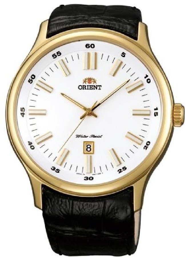 Orient FUNC7003W - Vista frontal