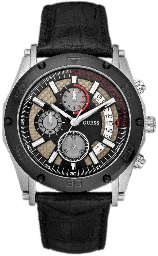 Guess WATCHES  VORTEX W16570G1 - Vista frontal