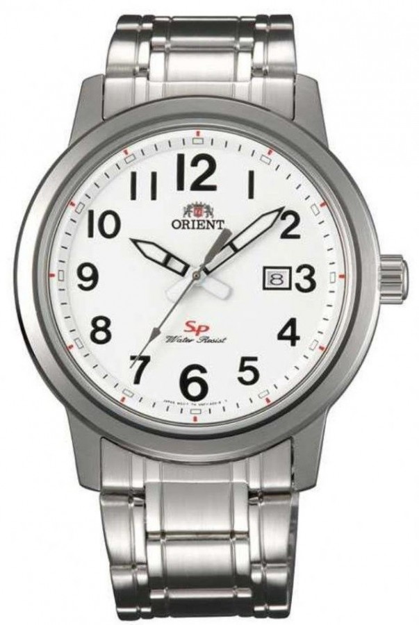 Orient FUNF1004W - Vista frontal