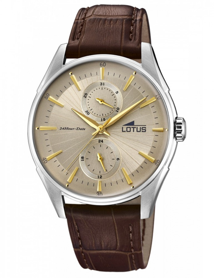 Lotus RETRO 18523/2 - Vista frontal