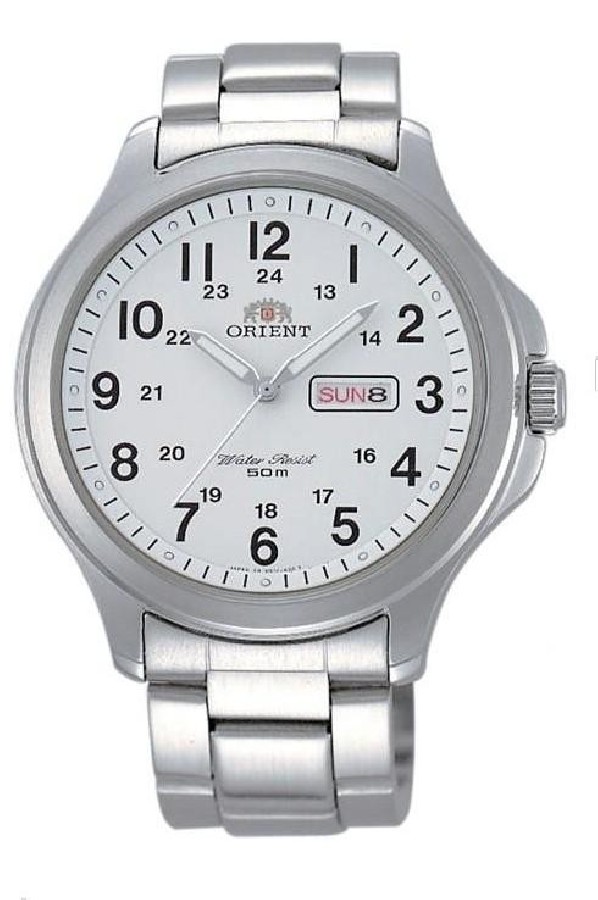 Orient FUG17001W - Vista frontal