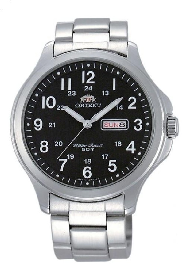 Orient FUG17001B - Vista frontal