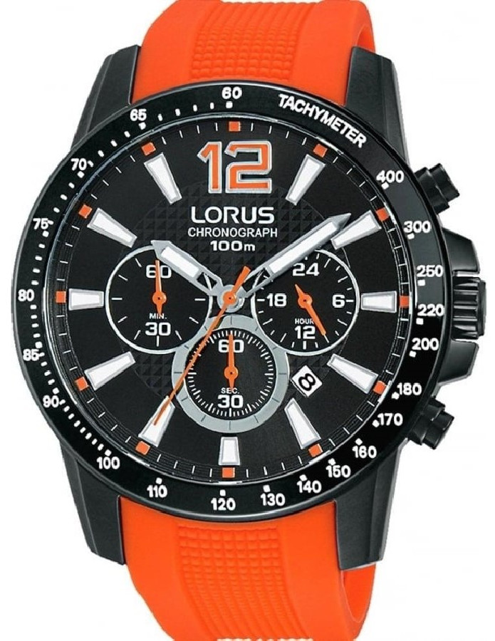 Lorus RT357EX9 - Vista frontal