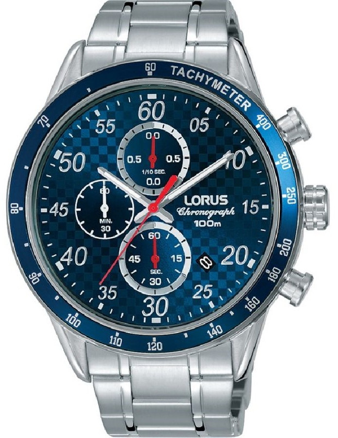 Lorus SPORT MAN RM329EX9 - Vista frontal