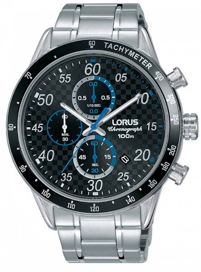 Lorus SPORT MAN RM333EX9 - Vista frontal