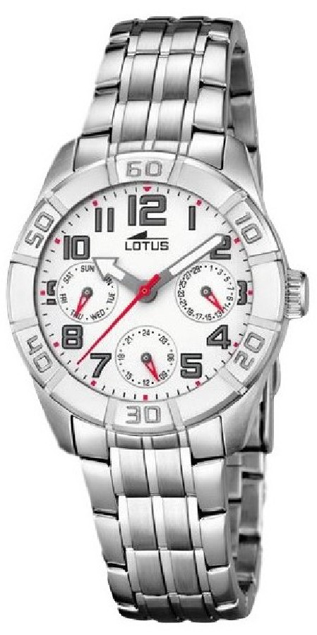 Lotus JUNIOR COLLECTION  15831/4 - Vista frontal