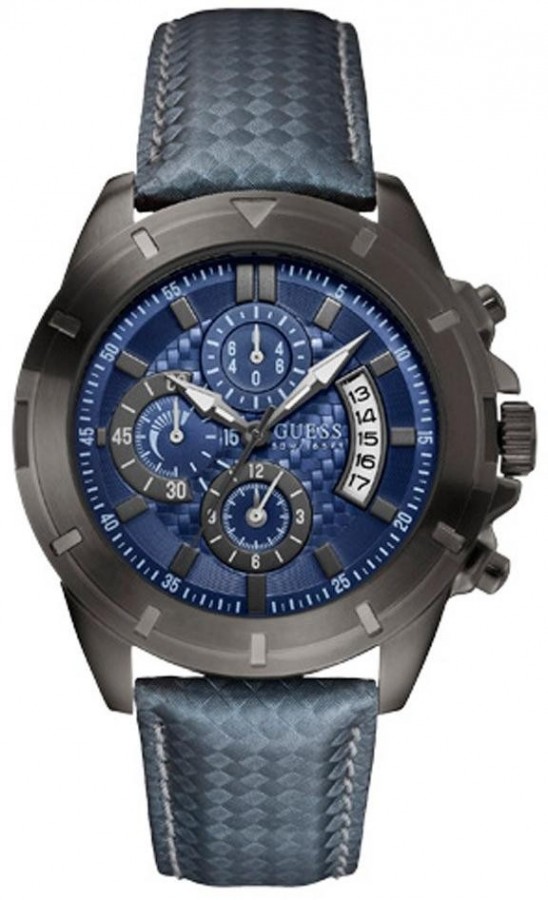 Guess WATCHES  GRIDLOCKED W18549G2 - Vista frontal