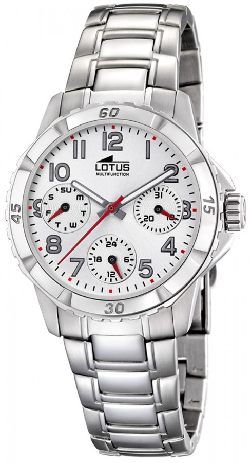 Lotus JUNIOR COLLECTION 18582/1 - Vista frontal