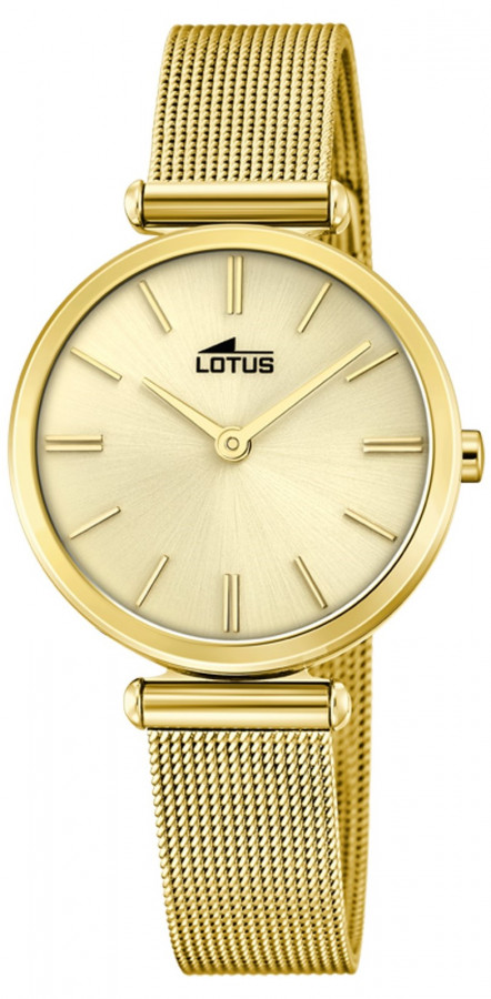 Lotus BLISS 18539/1 - Vista frontal