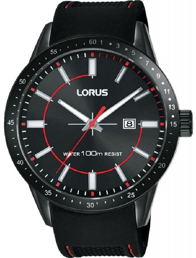 Lorus SPORT MAN RH961HX9 - Vista frontal