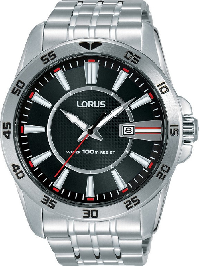 Lorus SPORT MAN RH969HX9 - Vista frontal