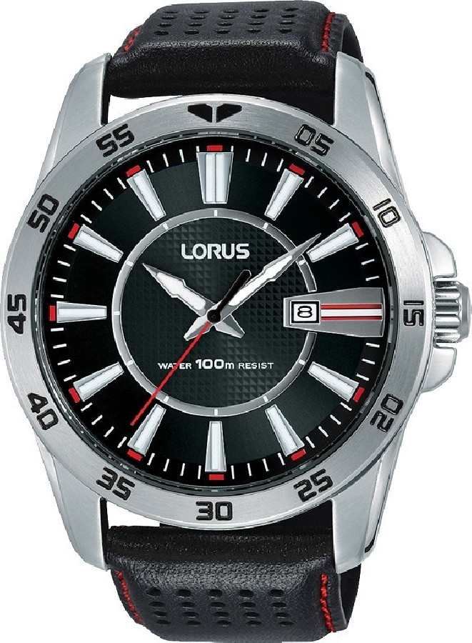 Lorus SPORT MAN RH973HX9 - Vista frontal
