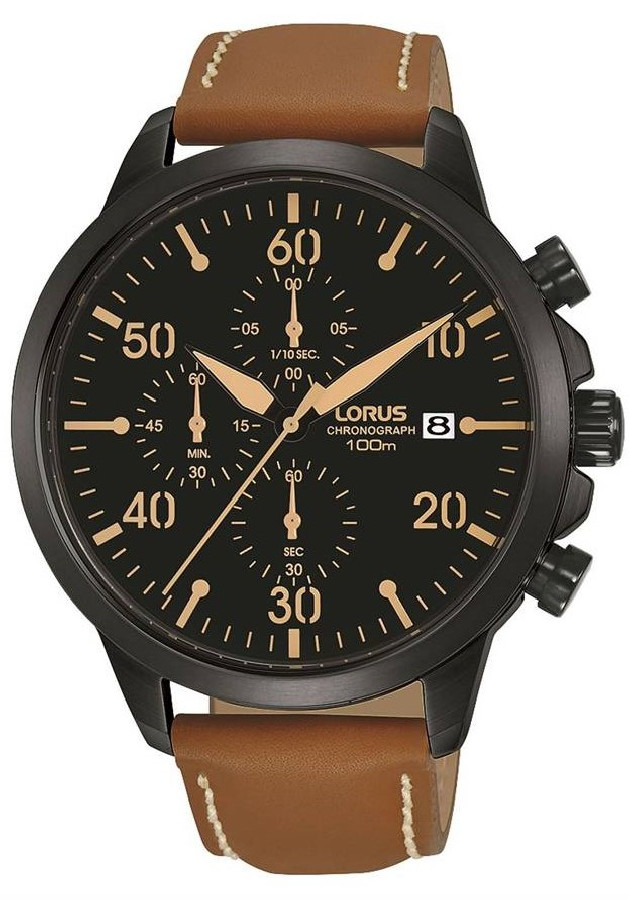 Lorus SPORT MAN RM349EX9 - Vista frontal