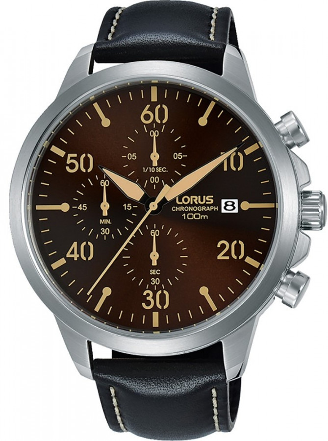 Lorus SPORT MAN RM351EX9 - Vista frontal