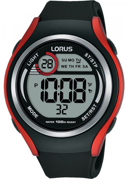 LORUS DIGITAL MAN R2379LX9