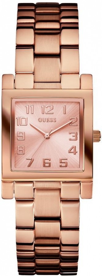 Guess WATCHES  LADIES DRESS W0131L3 - Vista frontal