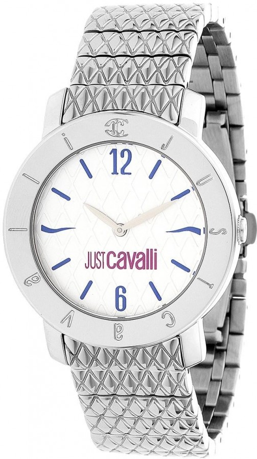  JUST CAVALLI TIME  JC ROUND 7253191645 - Vista frontal