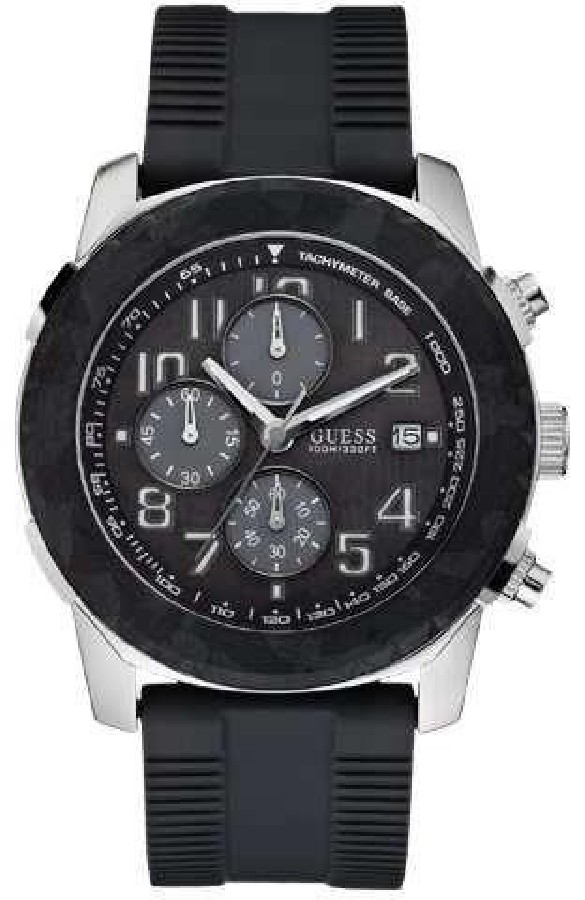 Guess WATCHES  AXLE W14557G1 - Vista frontal