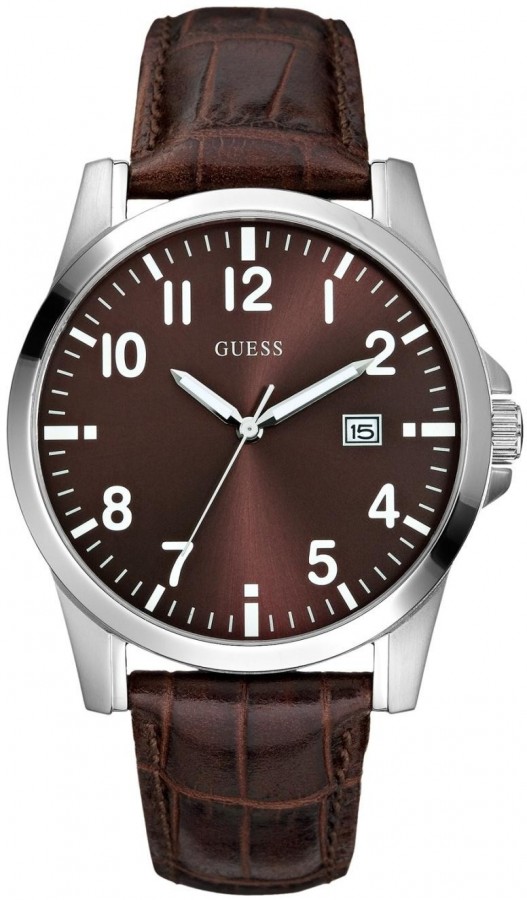Guess WATCHES  SQUADRON W65012G1 - Vista frontal