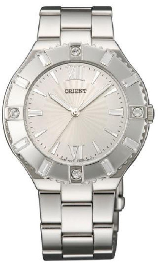 Orient FQC0D005W - Vista frontal