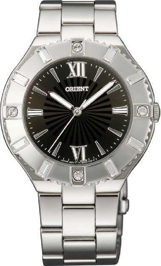 Orient FQC0D005B - Vista frontal