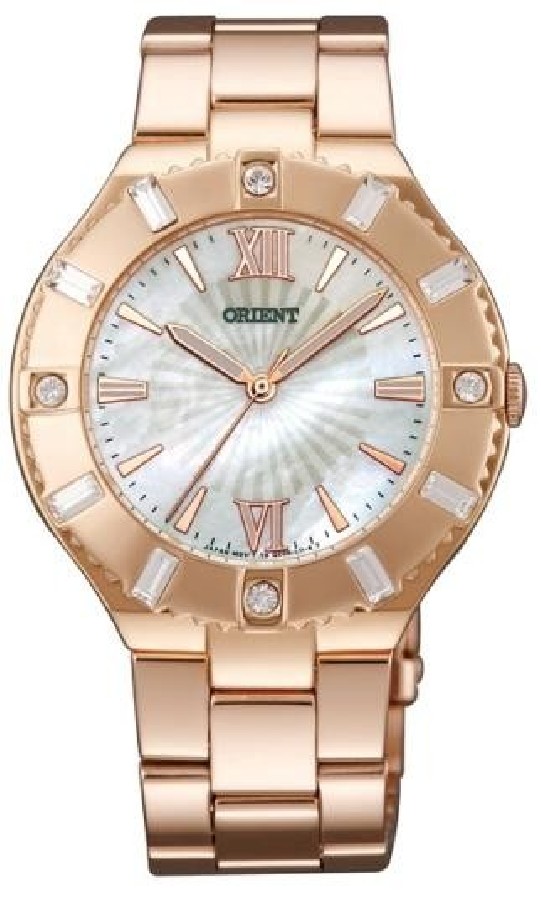 Orient FQC0D001W - Vista frontal