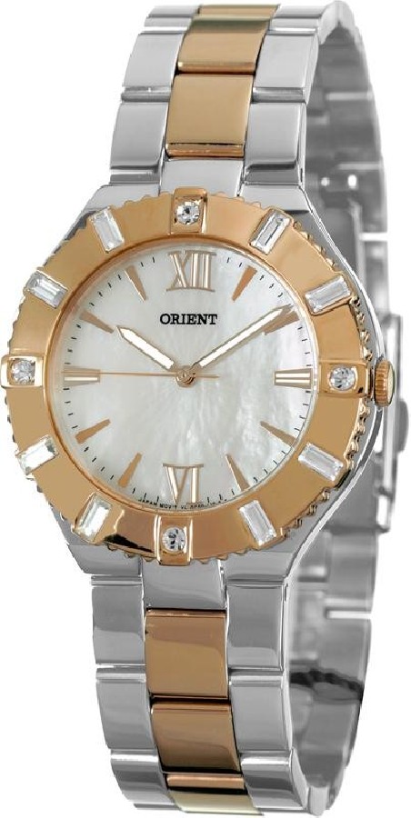 Orient FQC0D002W - Vista frontal