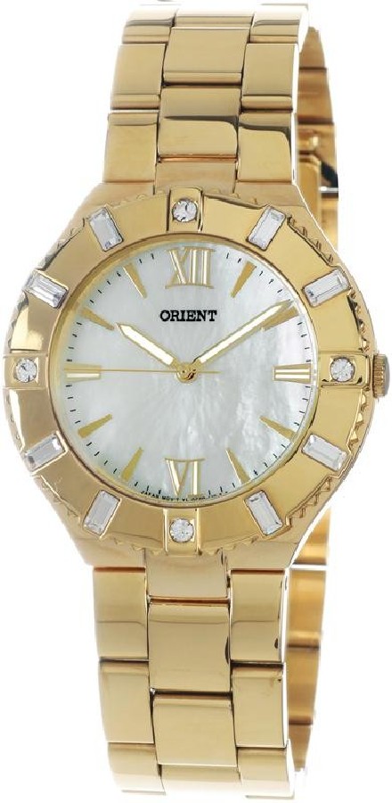 Orient FQC0D003W - Vista frontal