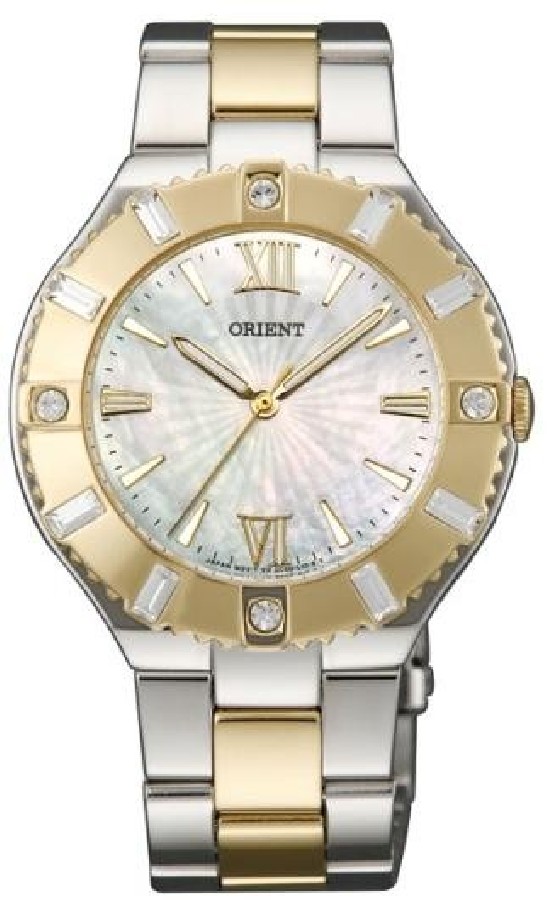 Orient FQC0D004W0 - Vista frontal