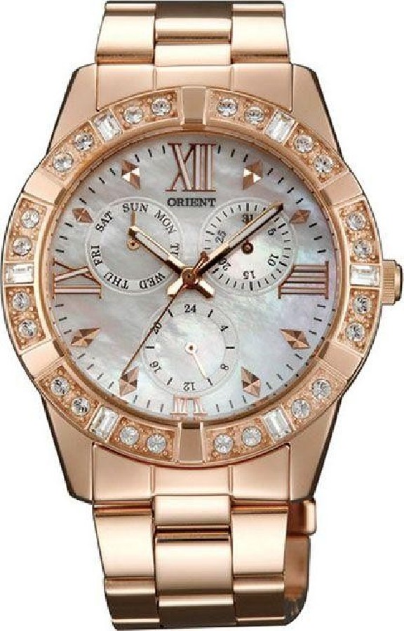 Orient FUT0B001W - Vista frontal