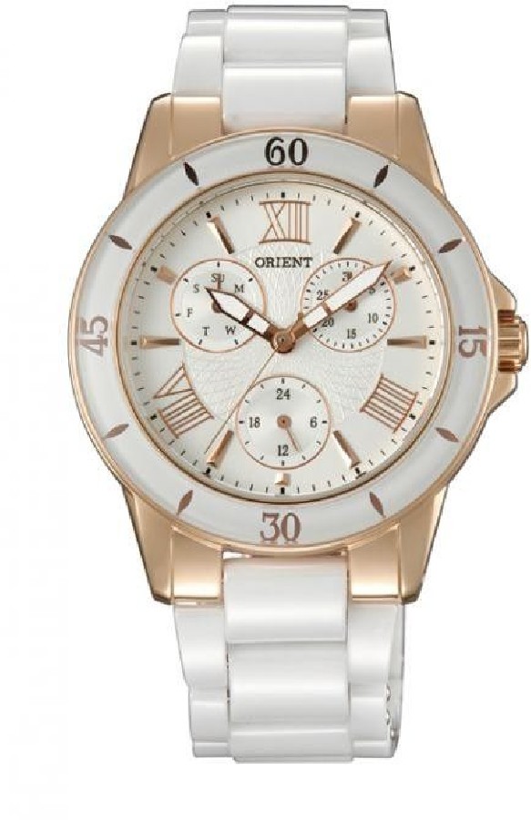 Orient FUT0F001W - Vista frontal
