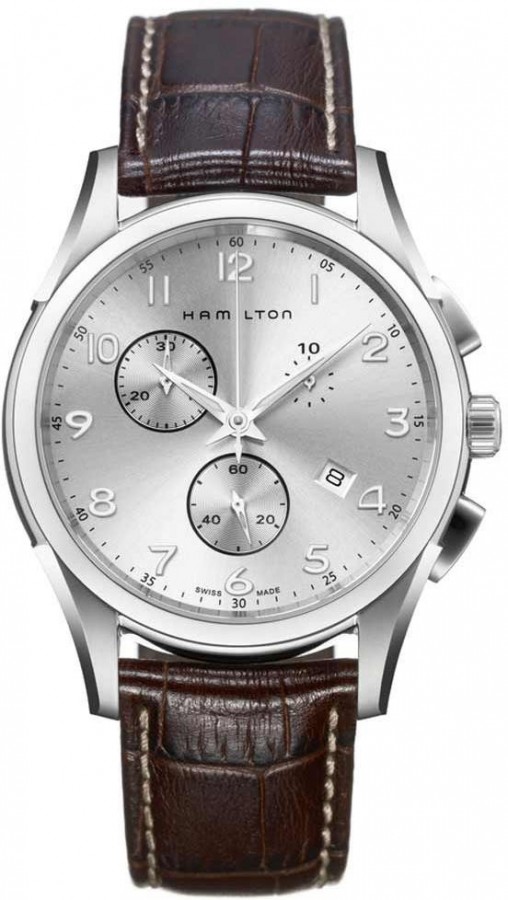  Hamilton JazzMaster H38612553 - Vista frontal