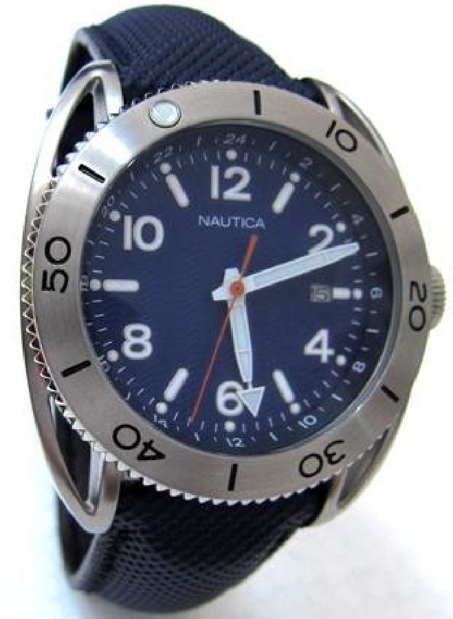  NAUTICA WATCHES A15090 - Vista frontal