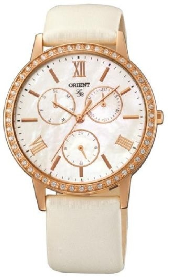 Orient FUT0H002W - Vista frontal