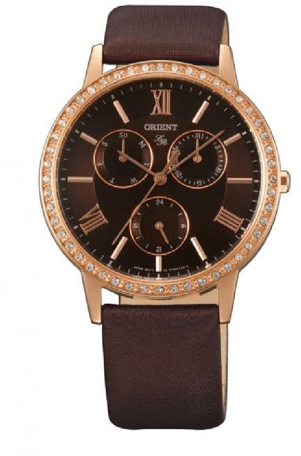 Orient FUT0H001T - Vista frontal