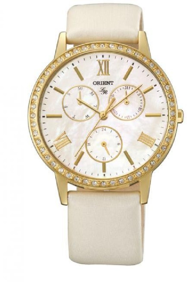 Orient FUT0H004W - Vista frontal