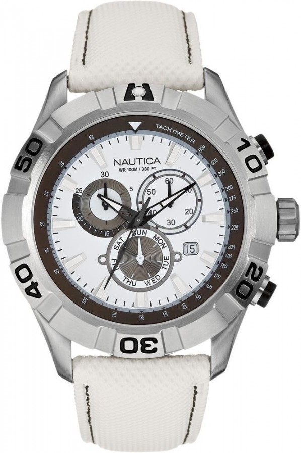  NAUTICA WATCHES A18629G - Vista frontal