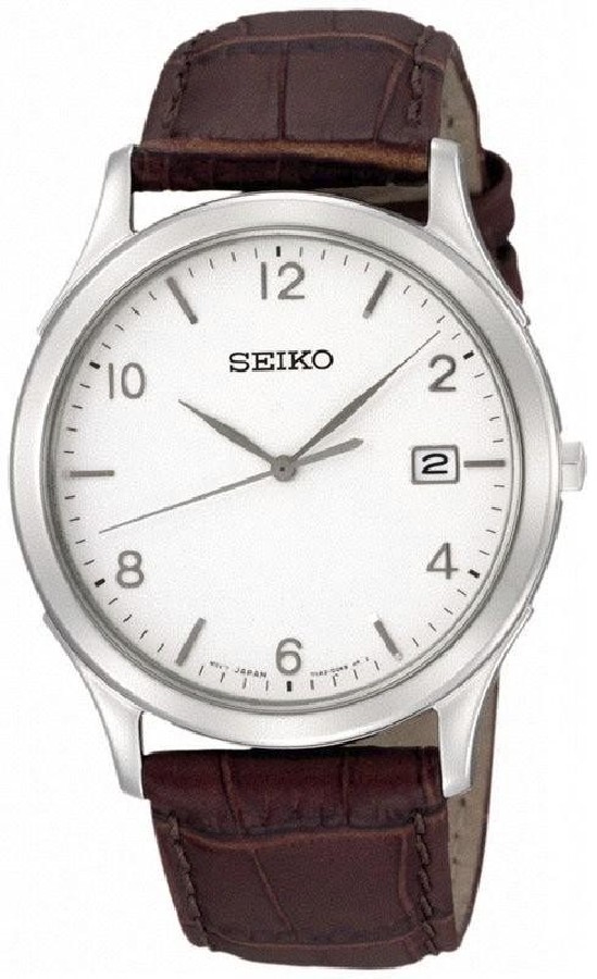 Seiko NEO CLASSIC SGEE09 - Vista frontal