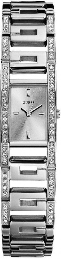Guess WATCHES  CRUSHED ICE W0002L1 - Vista frontal