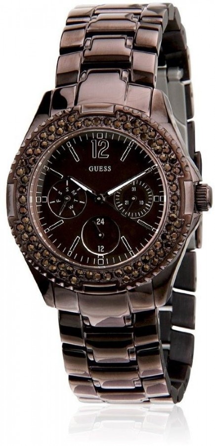 Guess WATCHES  ROCK CANDY W15531L1 - Vista frontal