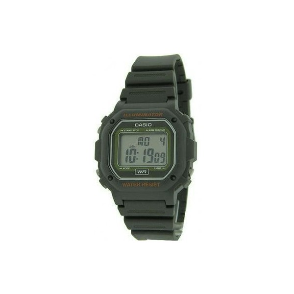 CASIO Alarm Chrono F-108WH-3A