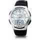 CASIO Dual Time Date&Day AQ-180W-7B
