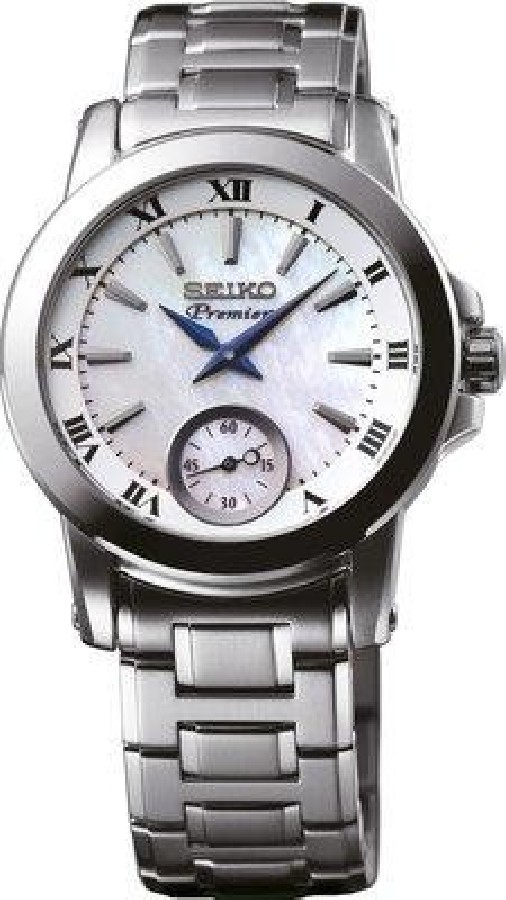 Seiko PREMIER SRKZ69P1 - Vista frontal