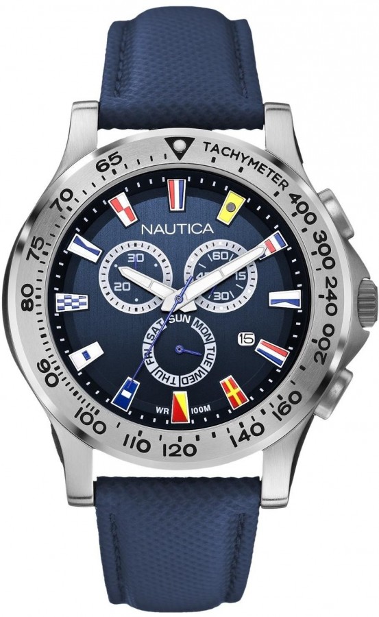  NAUTICA WATCHES A19597G - Vista frontal